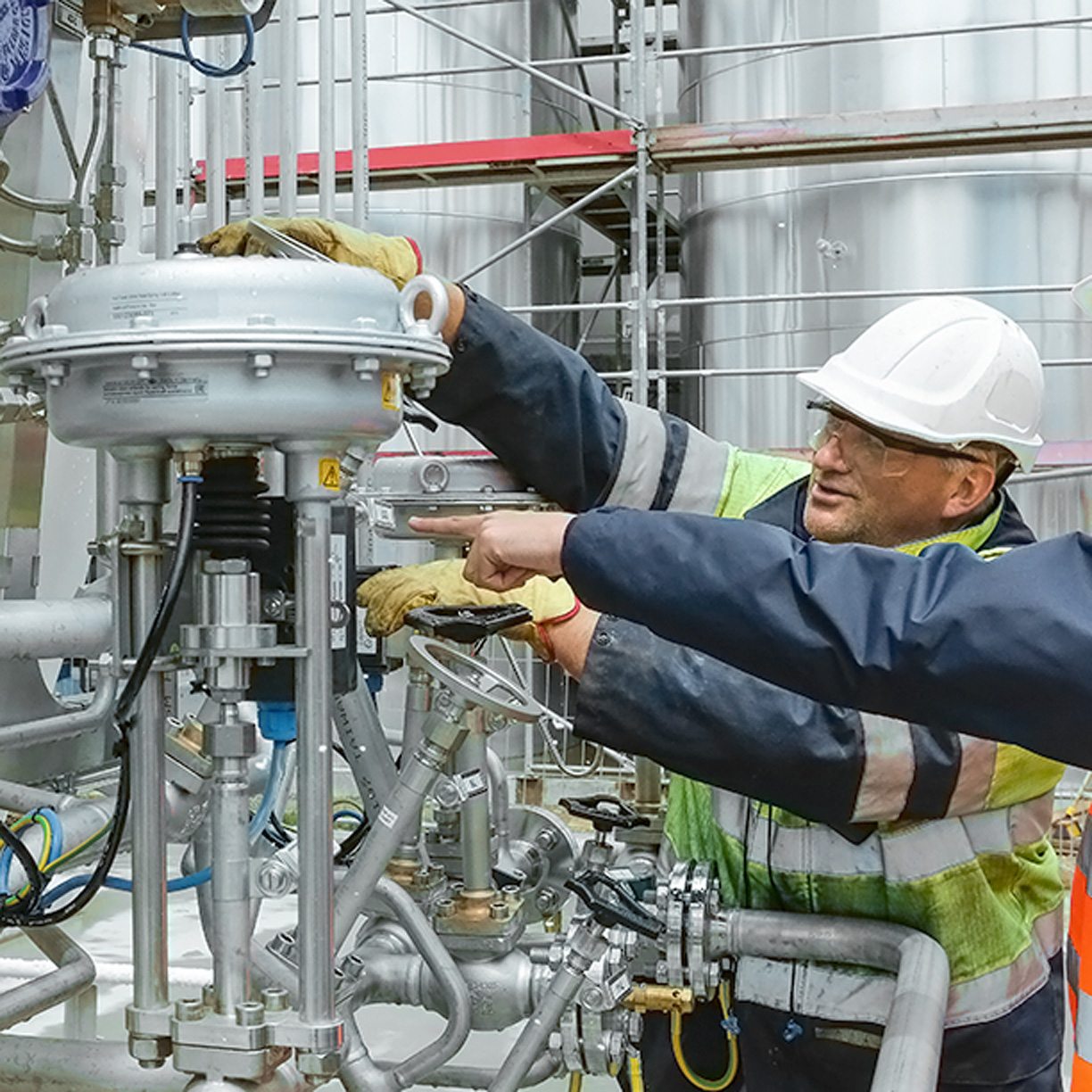 PRIMAGAS - LNG - LNG-Anlage Video Teaser