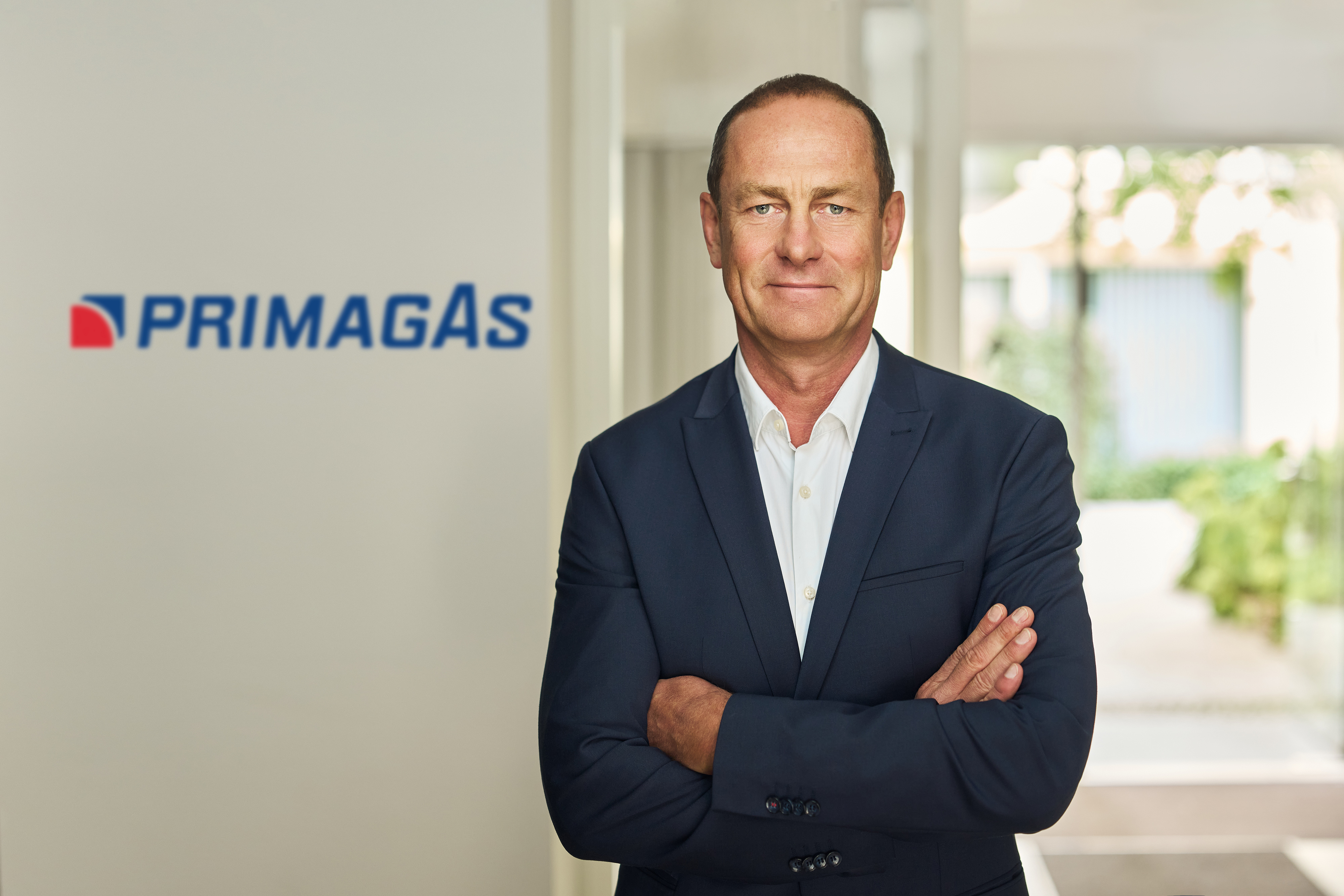 PRIMAGAS - Geschäftsführer Christoph Rosenberger, 2025