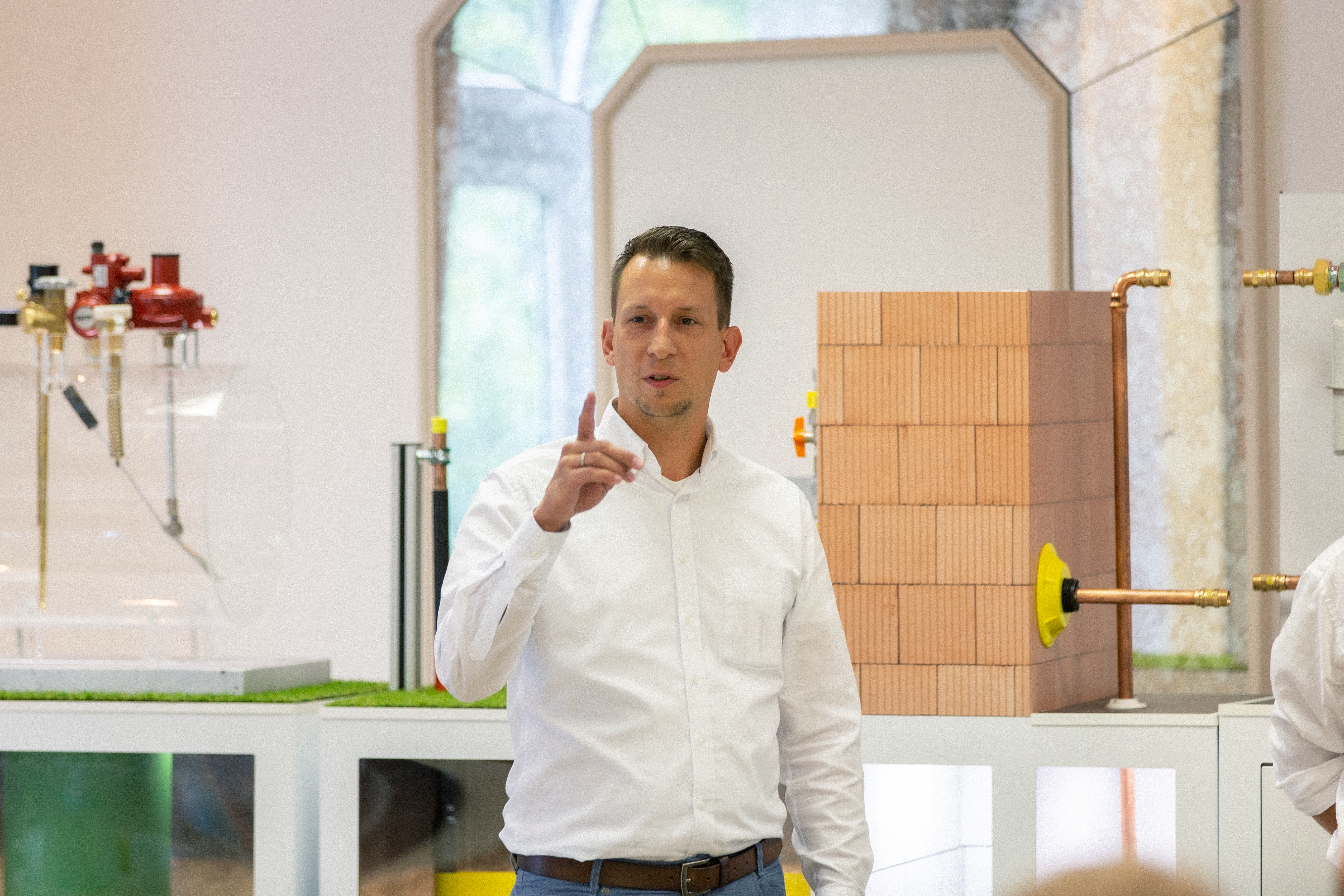 PRIMAGAS TRF Schulung 2020 - Vortrag