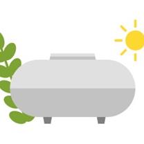 PRIMAGAS FUTURIA Propan - Weniger CO2 durch FUTURIA Propan