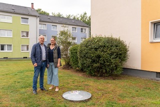 PRIMAGAS  - PM "Weg von Heizöl: Primagas versorgt Mehrfamilienhäuser bei Osnabrück mit Flüssiggas"