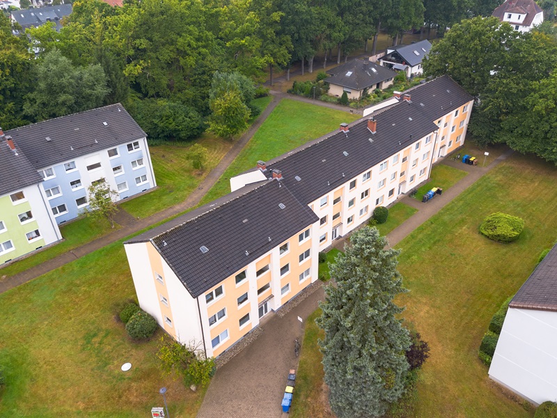 PRIMAGAS - PM Osnabrück Referenz MFH