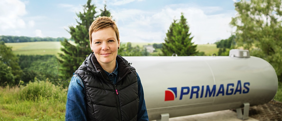 Mit PRIMAGAS einfach von Öl auf Gas umstellen | PRIMAGAS®