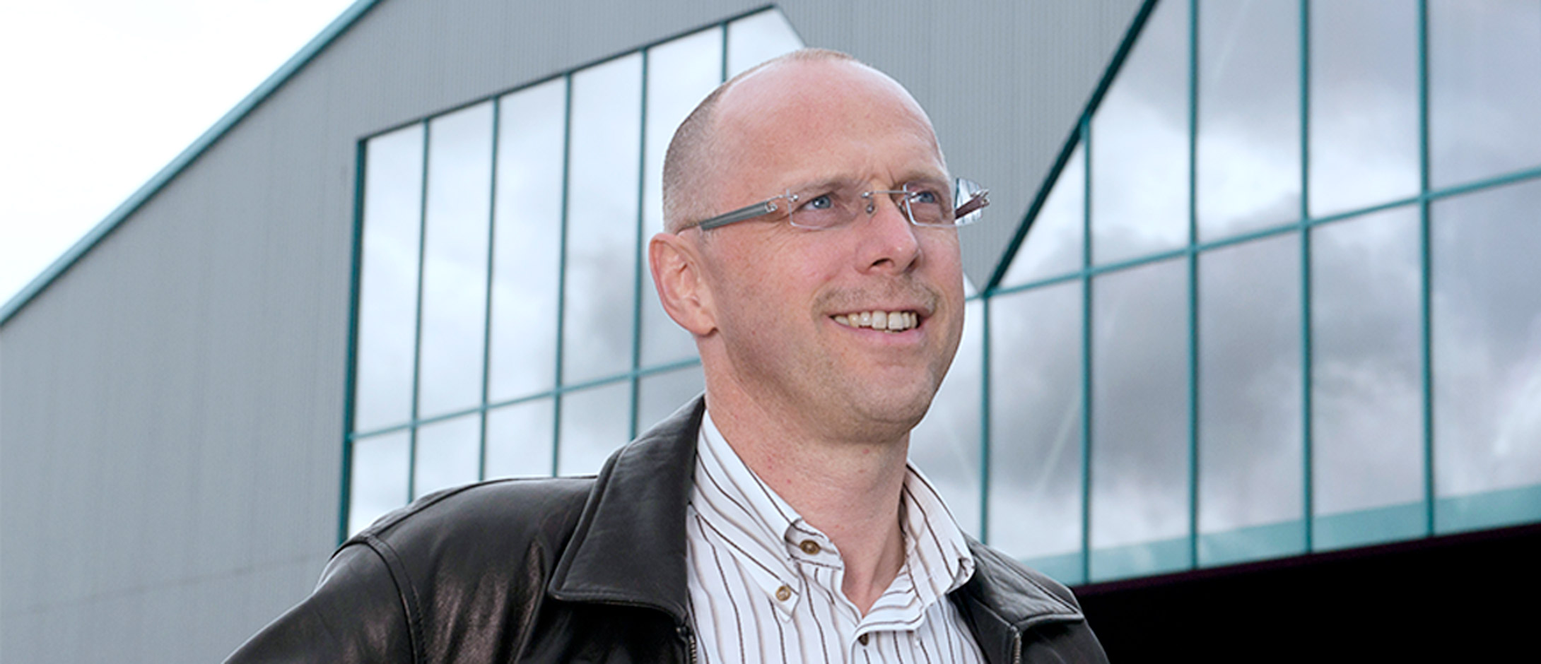 Referenzkunde Harald Schreiner GF, PBS Pulverbeschichtung Schreiner GmbH & Co. KG